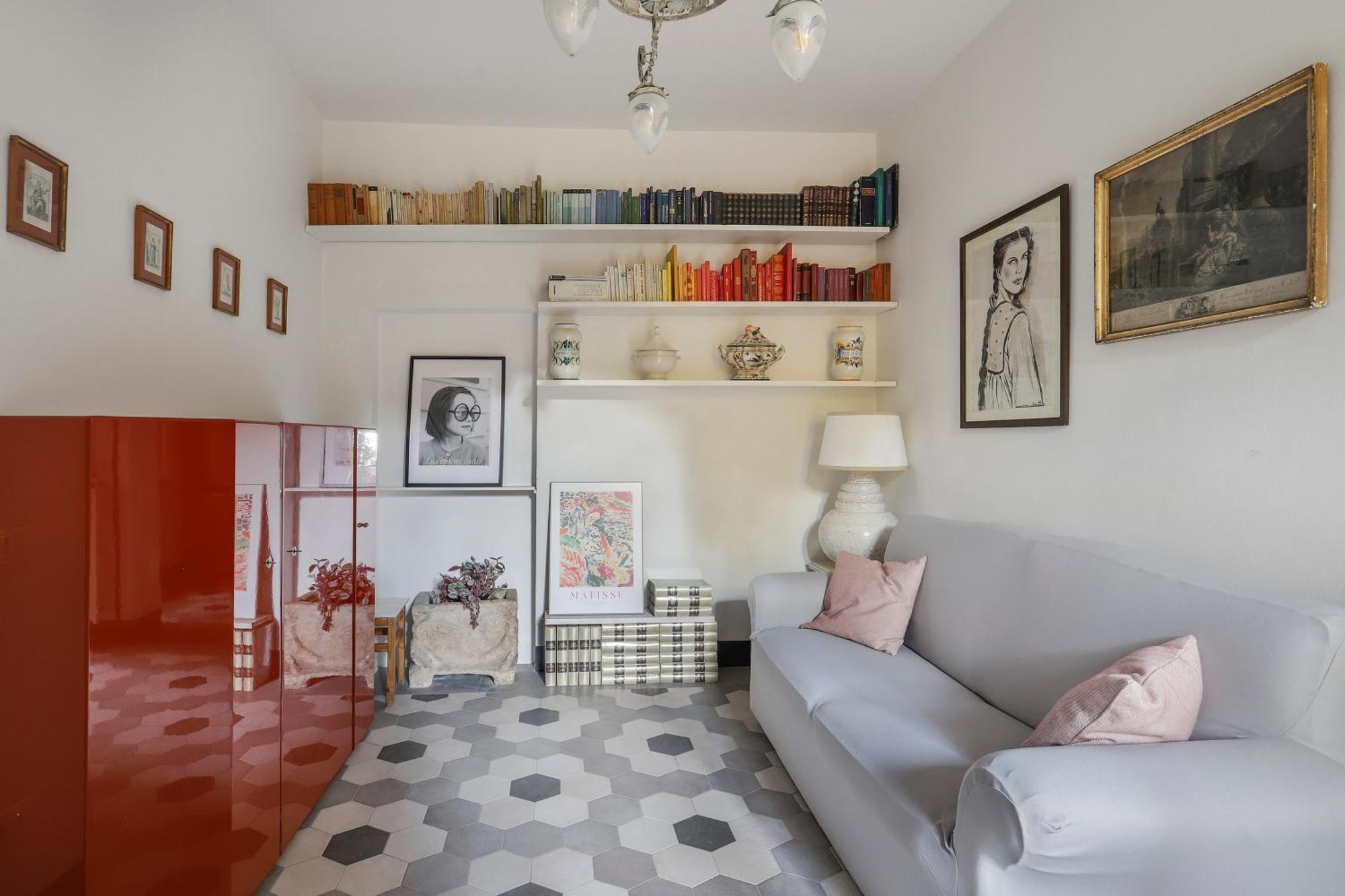 One-Bedroom Apartment With Patio فلورنس المظهر الخارجي الصورة